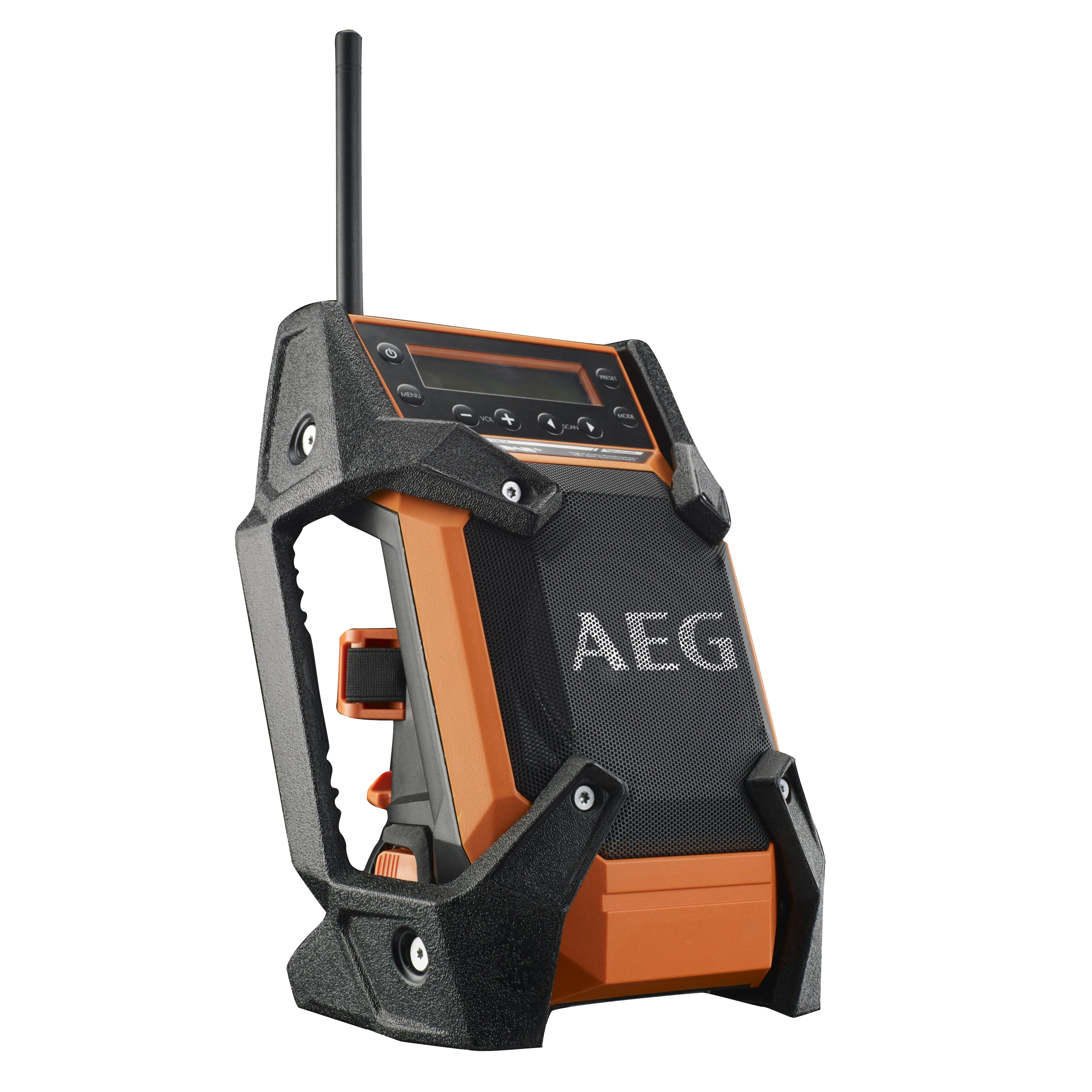 Digitalni Radio AEG